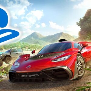 لعبة فورزا هورايزن 5 - سوني 5 ضمان ذهبي