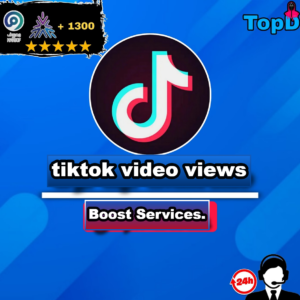 tiktok views