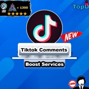 TikTok Comments