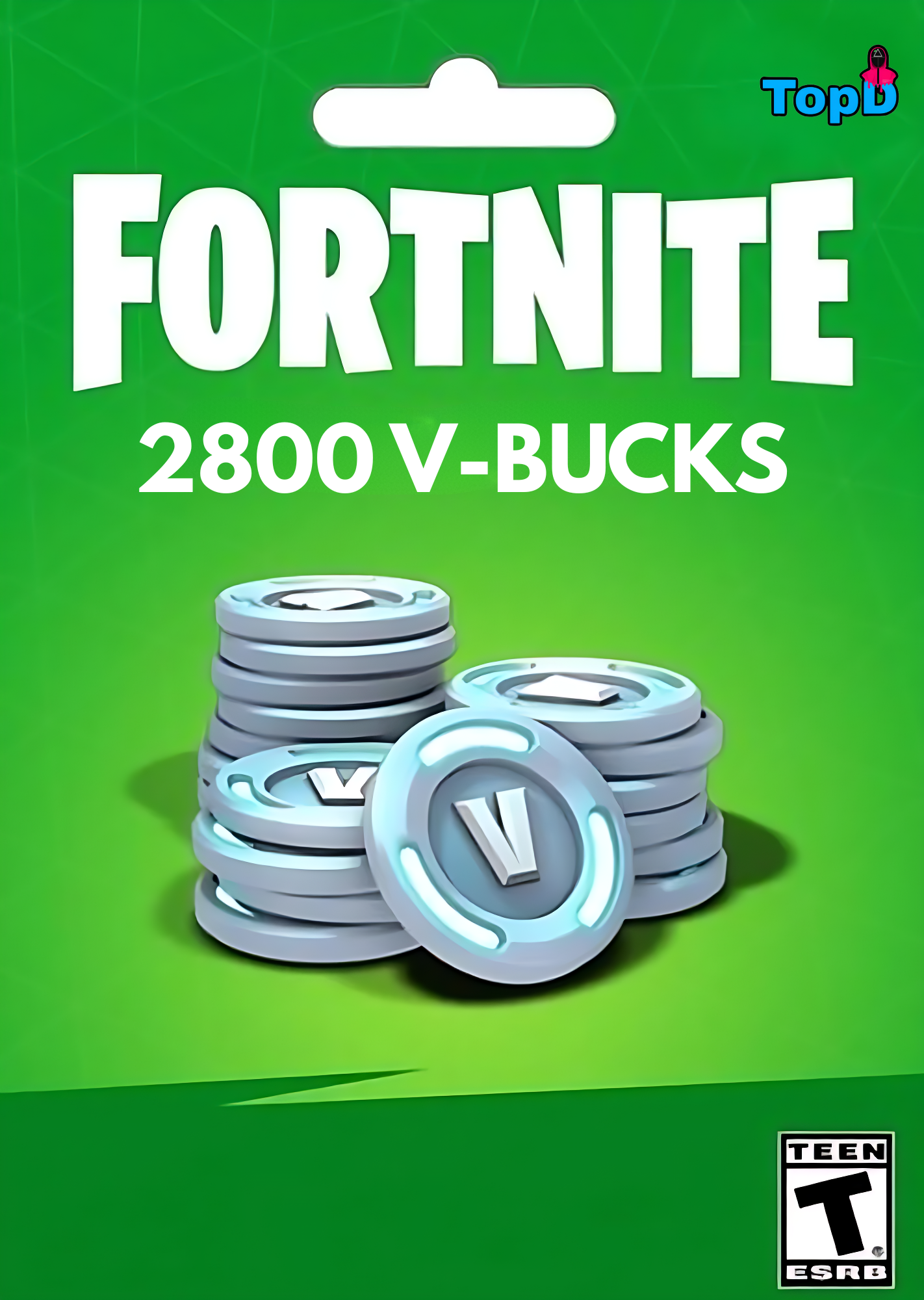 2800 V-BUCKS شحن 2800 فيبوكس