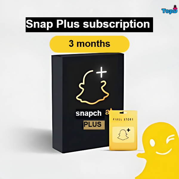 translated_snap 3 months snapchat+ 3 months