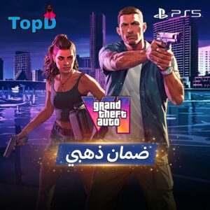 قراند GTA6 سوني 5